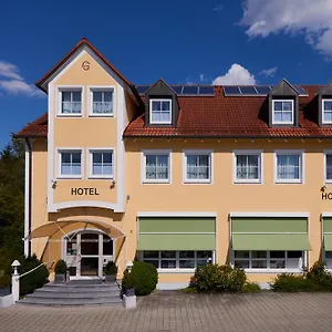 Alter Wirt Hotel Hallbergmoos